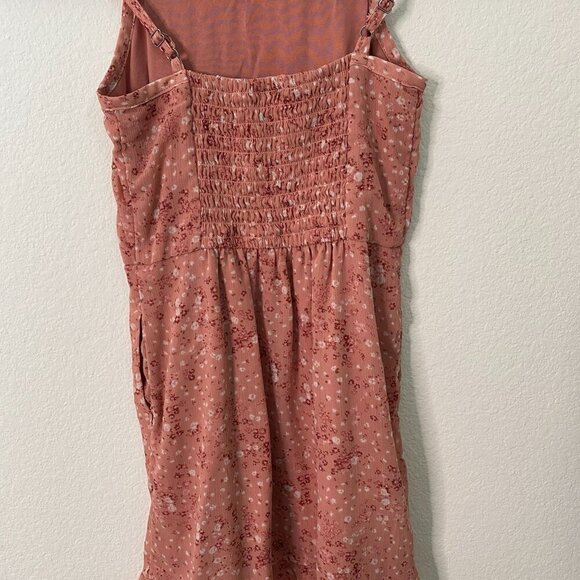 Abercrombie Kids summer dress with pockets - Picture 5 of 10